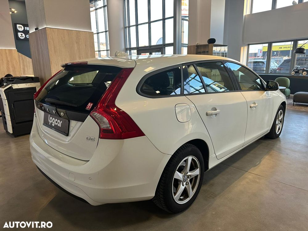 Volvo V60 - 2