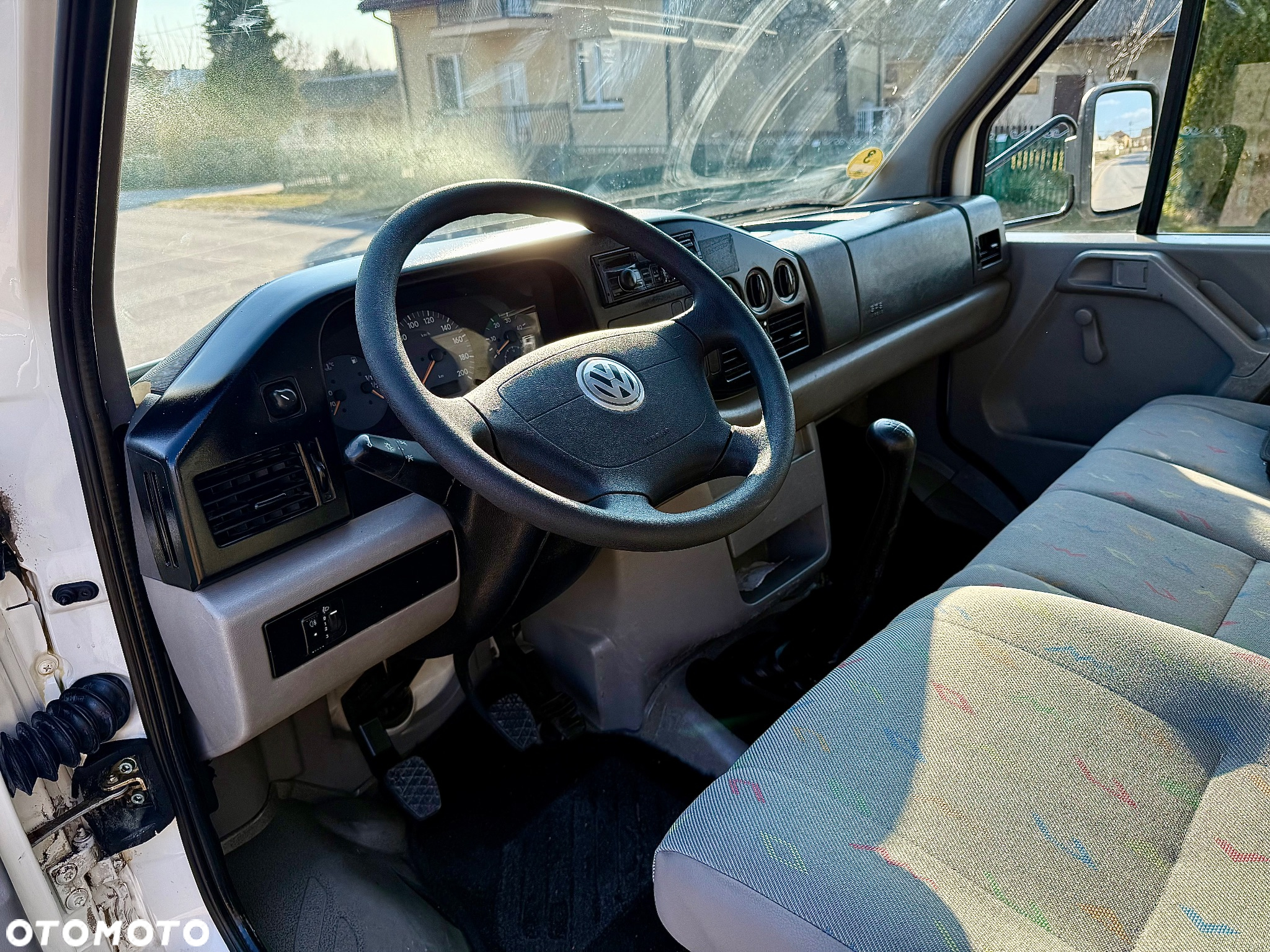 Volkswagen LT35 2,5TDI 109KM - 6