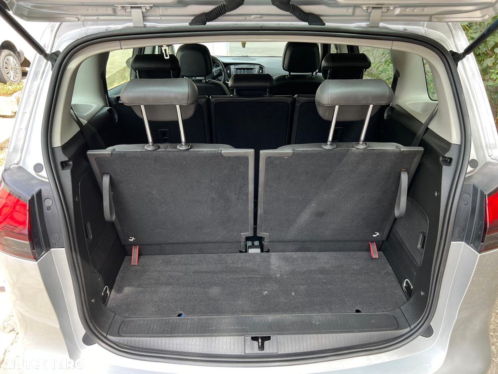 Opel Zafira 2.0 CDTI ECOTEC Excite Aut. - 25