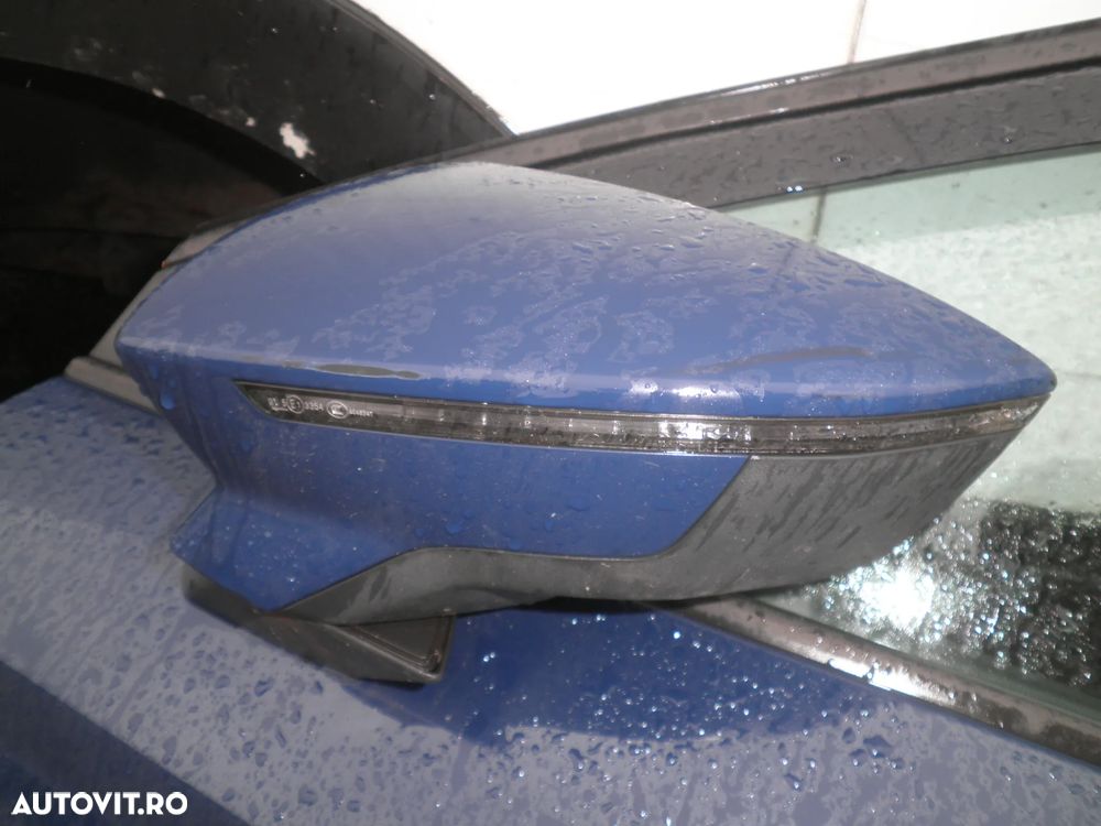 Oglinda completa stanga / dreapta Seat Leon 3 2016