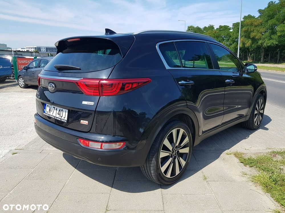 Kia Sportage 1.7 CRDI M 2WD - 5