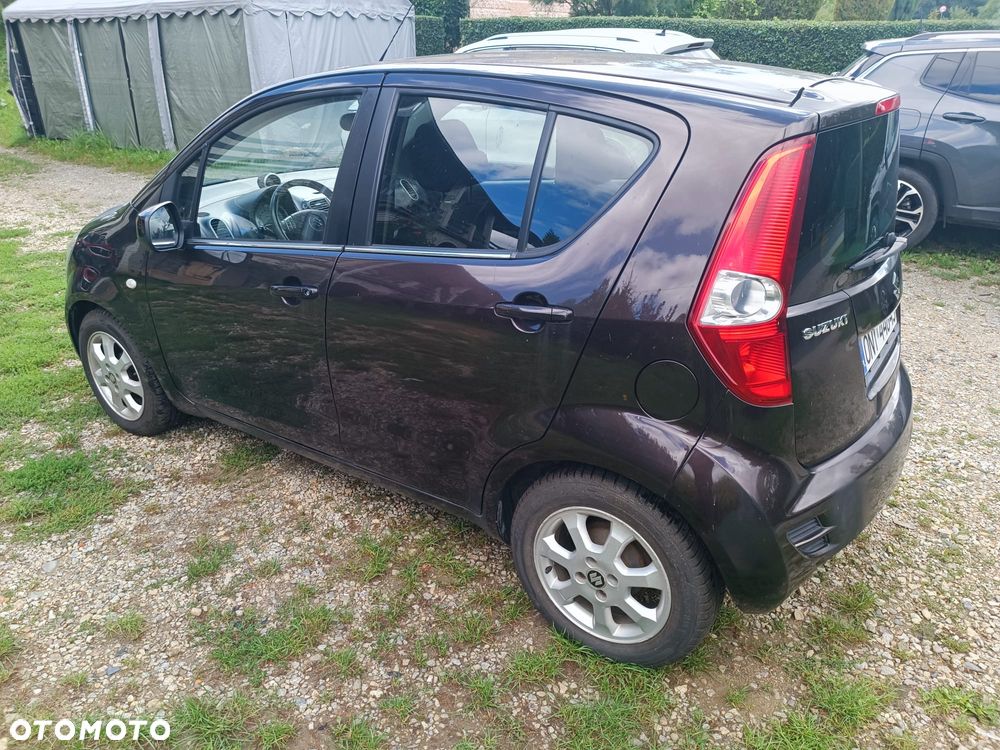 Suzuki Splash 1.2 Comfort - 13