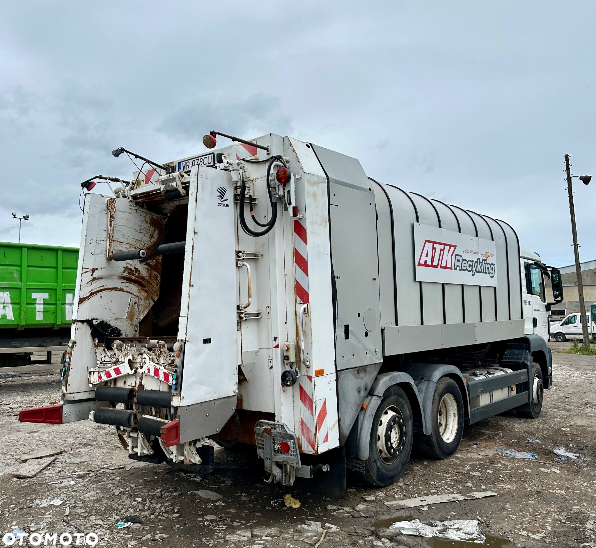 MAN TGS - 3