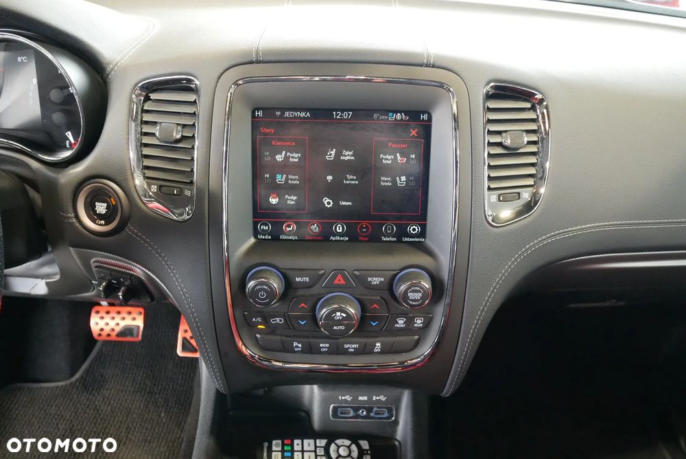 Dodge Durango - 24
