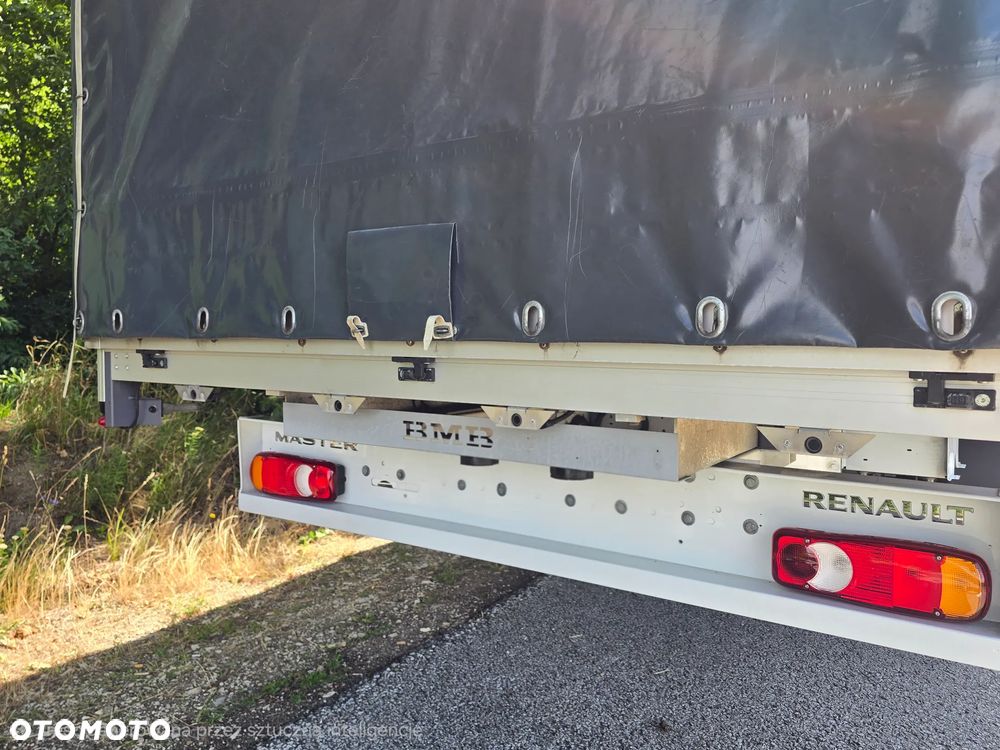 Renault Master 10 EP ASO GWARANCJA ,2025r , Salon PL , bezwypadkowy , BURTO FIRANA ,poduszki pneumatyczne tylnej osi, czujniki parkowania , Android Auto, regulacja - 11