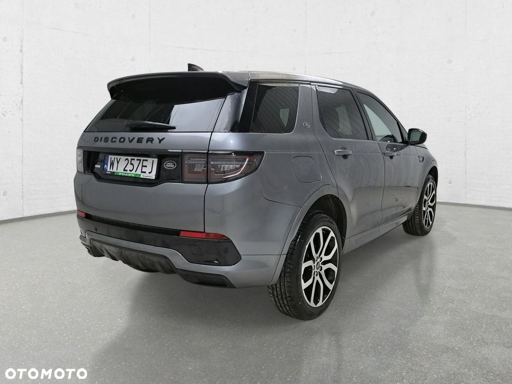 Land Rover Discovery Sport - 5