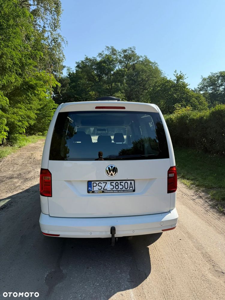 Volkswagen Caddy 2.0 TDI (7-Si.) Maxi Join - 3
