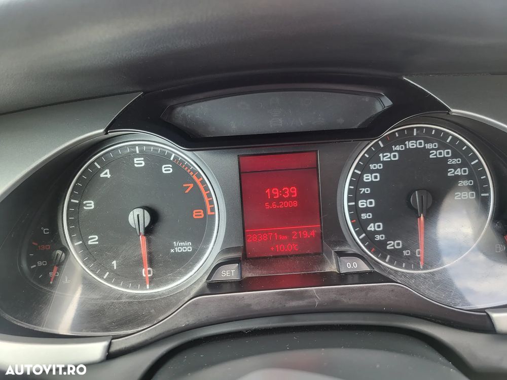 Audi A4 1.8 TFSI - 14