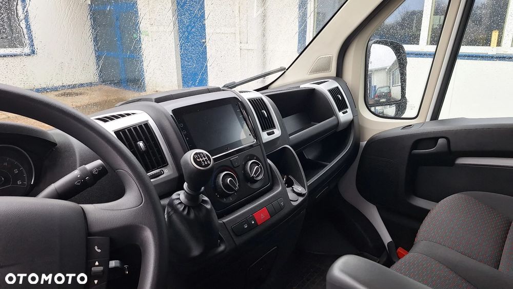 Peugeot Boxer 335 Blue HDI L3 H2 - 2