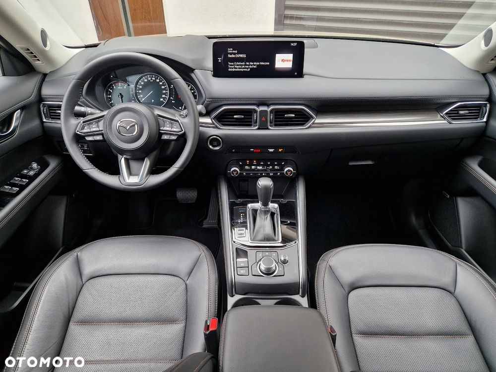 Mazda CX-5 2.5 Exclusive-Line 2WD - 13