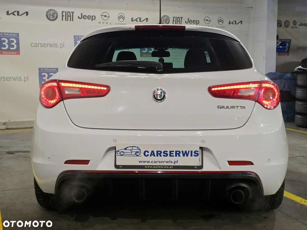 Alfa Romeo Giulietta - 5