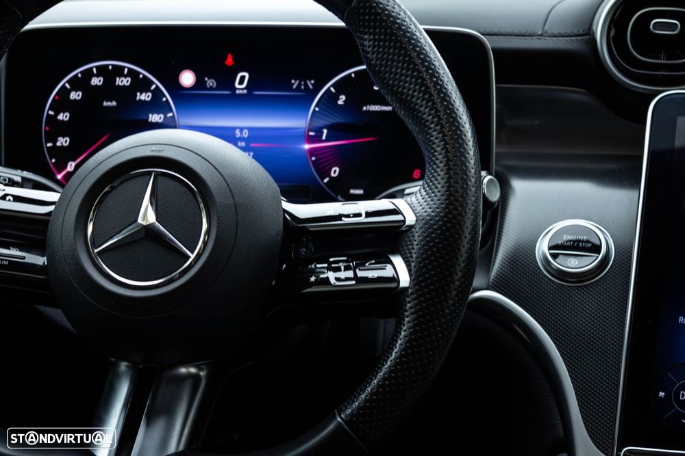 Mercedes-Benz GLC 220 d 4Matic AMG Advanced - 19