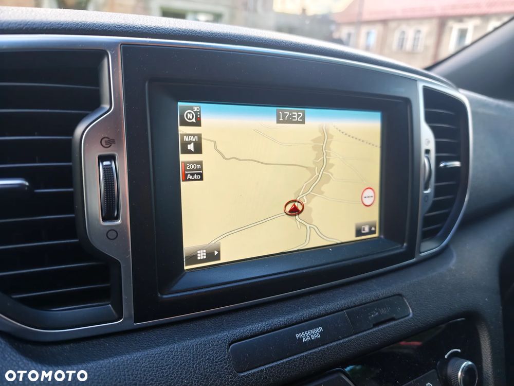 Kia Sportage - 10
