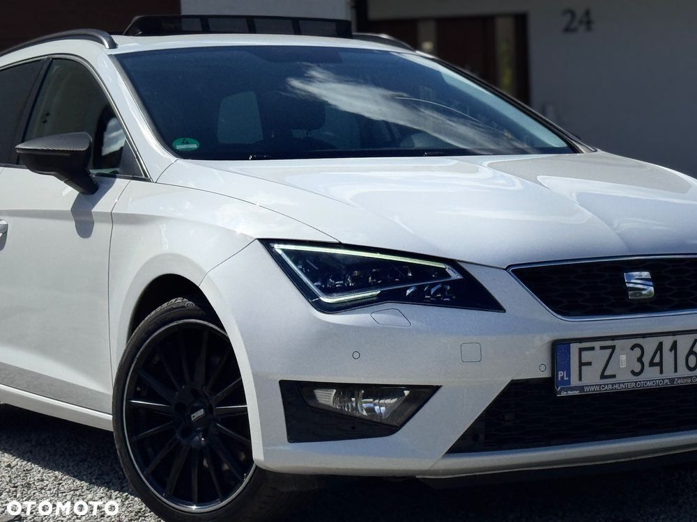 Seat Leon 1.8 TSI Start&Stop FR - 28