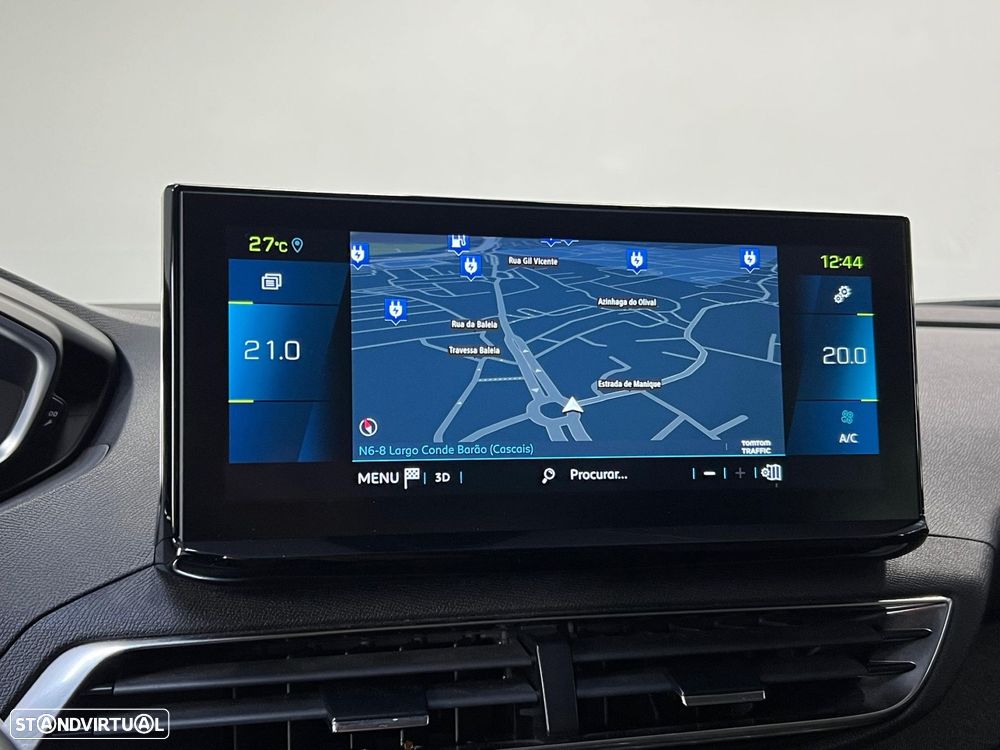 Peugeot 3008 1.6 Hybrid Allure Pack e-EAT8 - 11