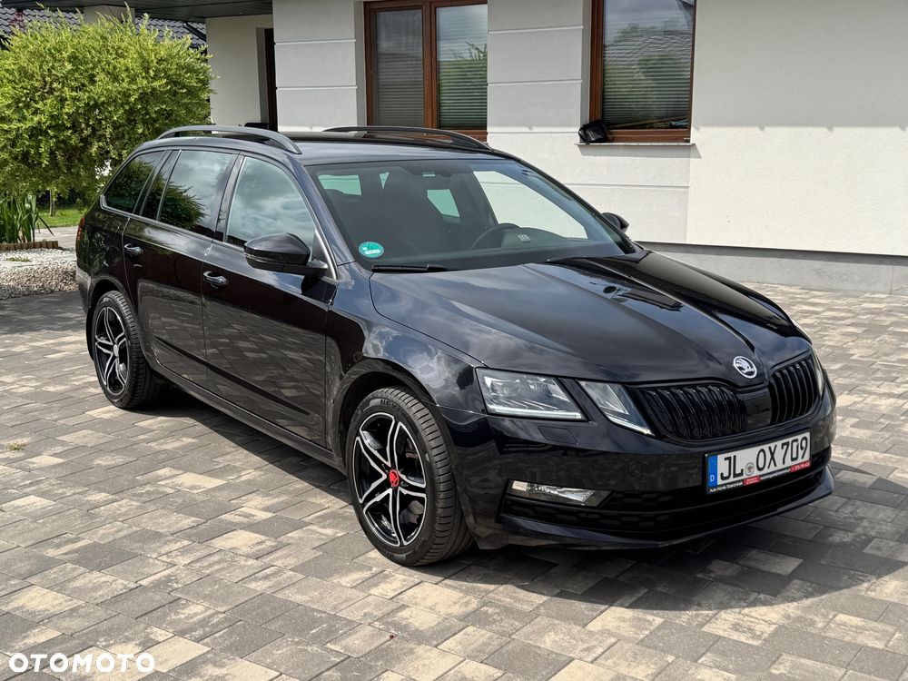 Skoda Octavia - 28