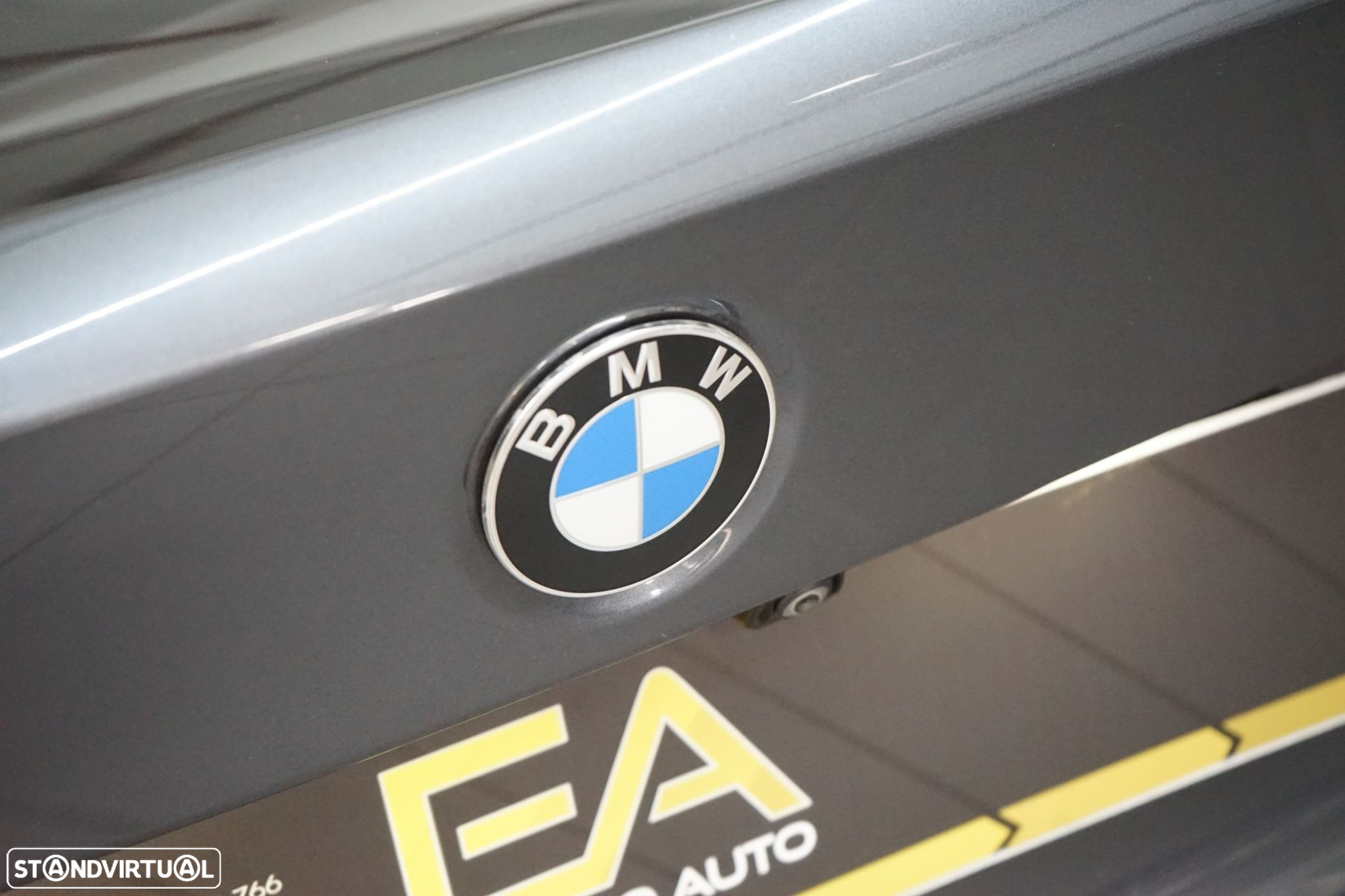 BMW 320 d xDrive Advantage Auto - 13