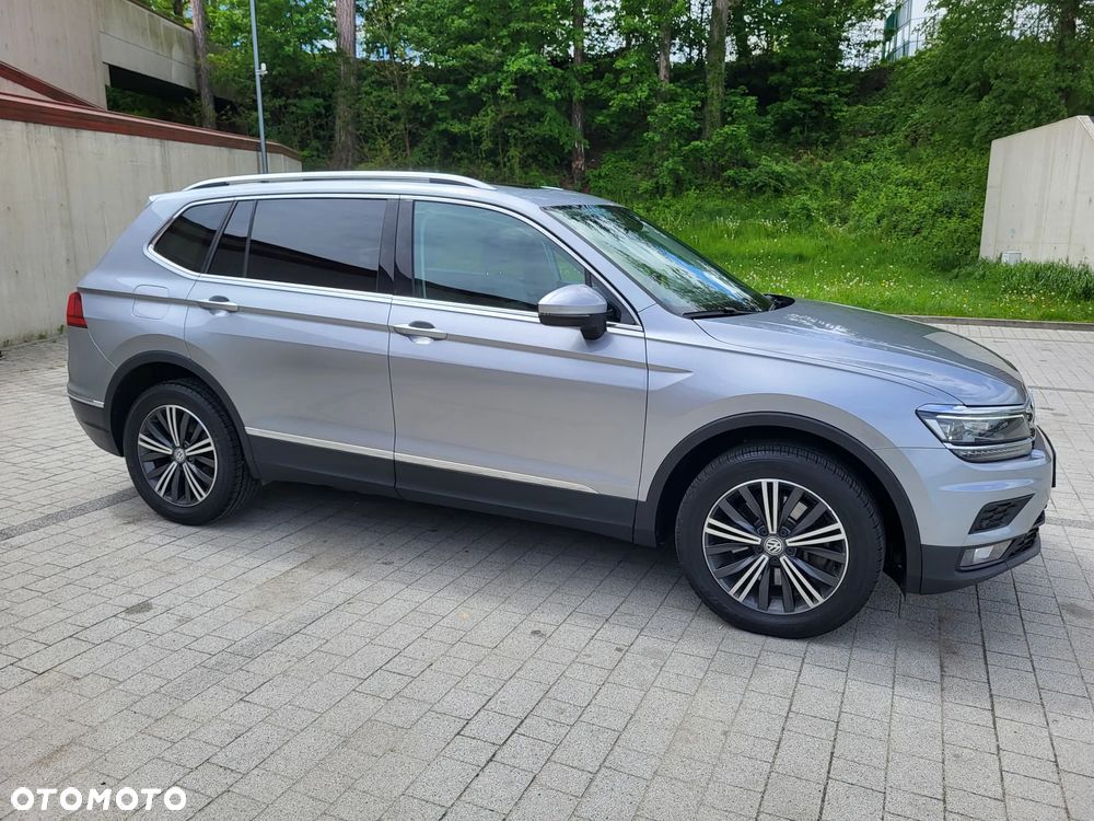 Volkswagen Tiguan 2.0 TSI 4Mot Highline DSG - 5