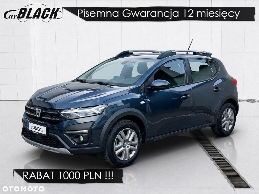 Dacia Sandero Stepway - 1