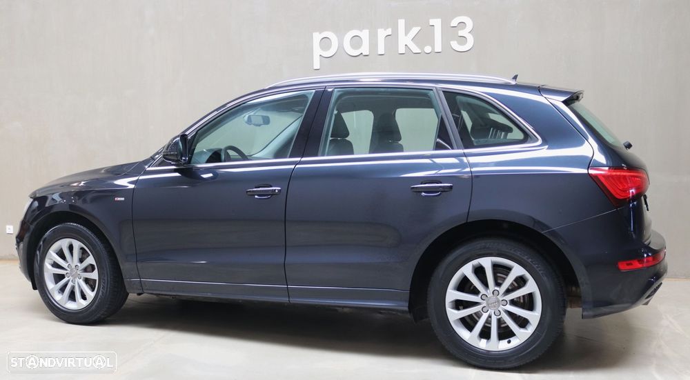 Audi Q5 2.0 TDI S-line - 31