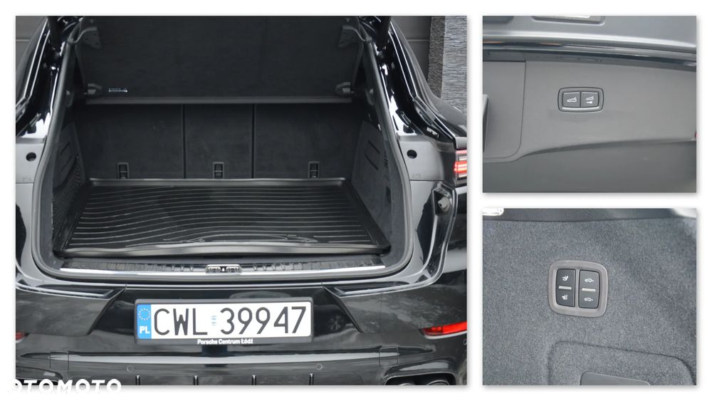Porsche Cayenne E-Hybrid Tiptronic S Platinum Edition - 32