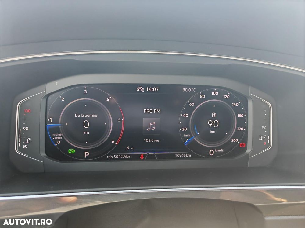 Volkswagen Tiguan Allspace 2.0 TDI DSG Elegance - 11