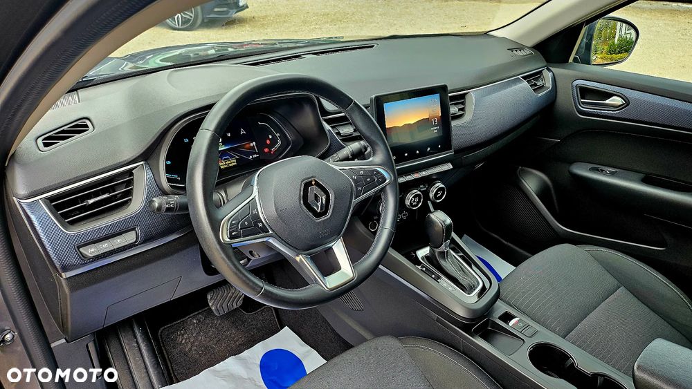 Renault Arkana E-TECH Full 145 E-TECH engineerd - 36