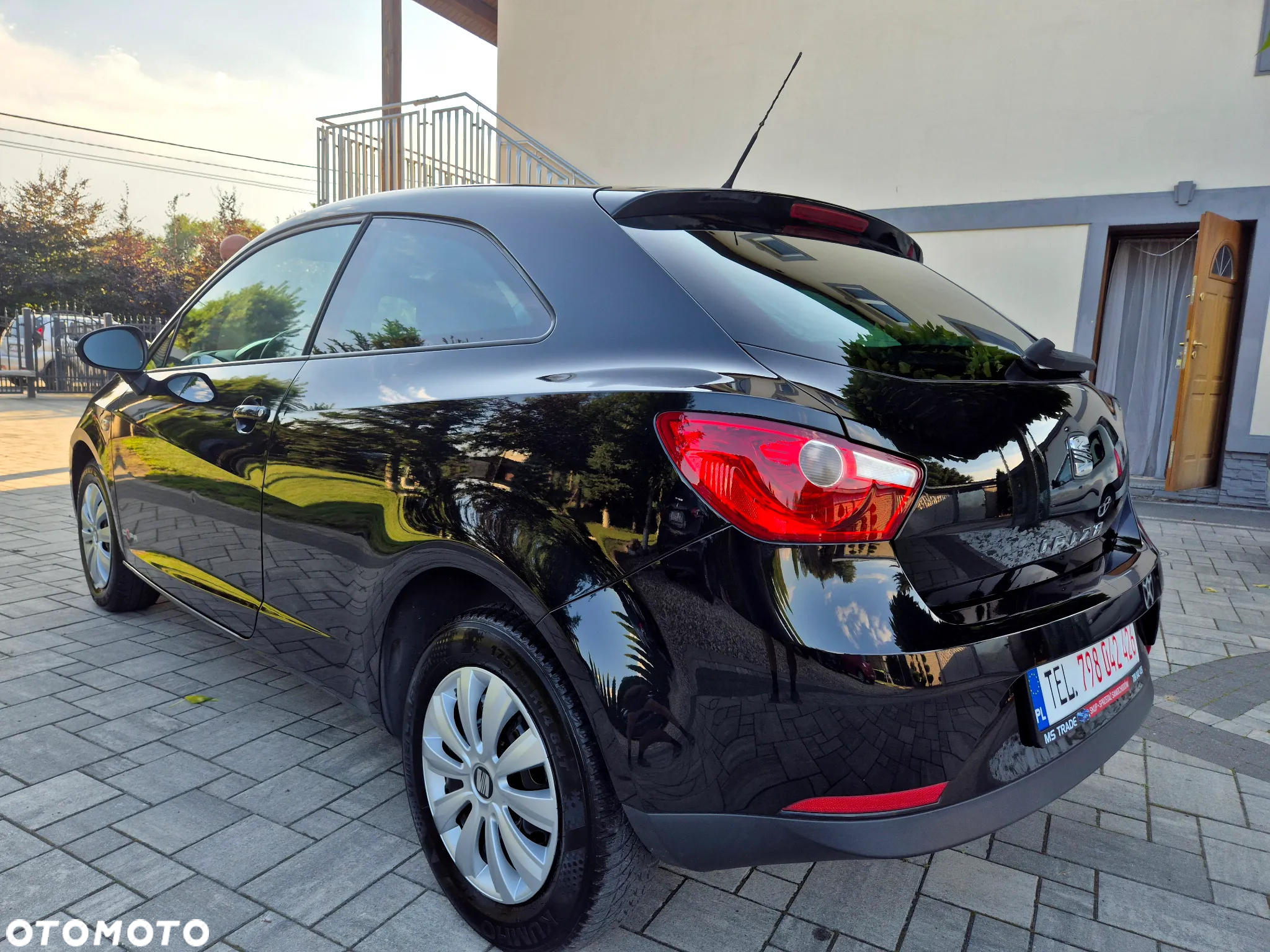 Skoda Fabia 1.2 HTP STYLE EDITION - 22