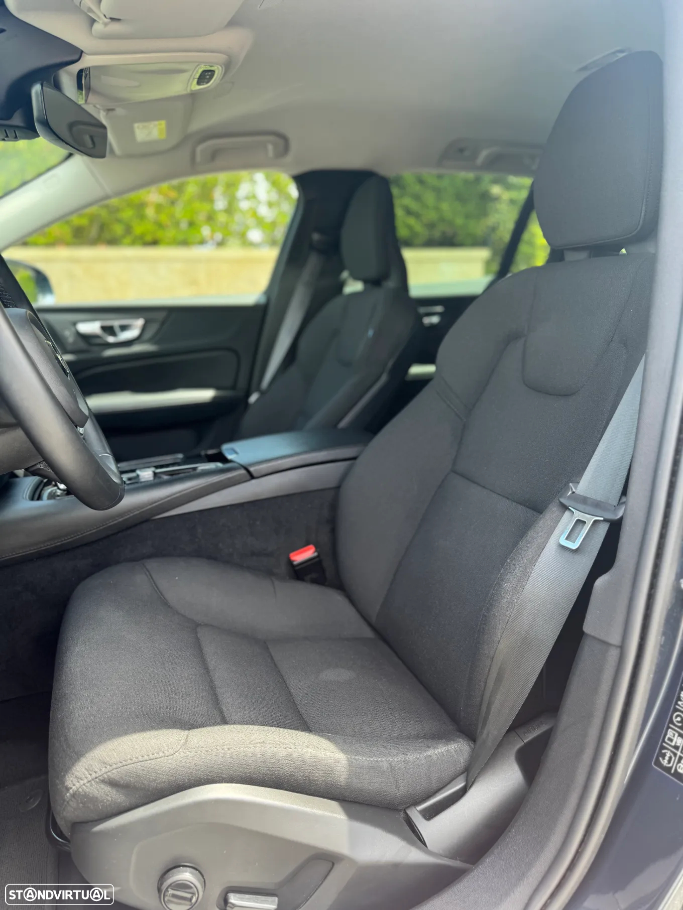 Volvo V60 2.0 T6 AWD TE Inscription Expression - 27