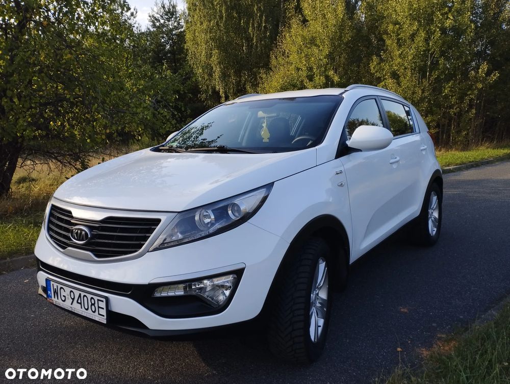 Kia Sportage - 9
