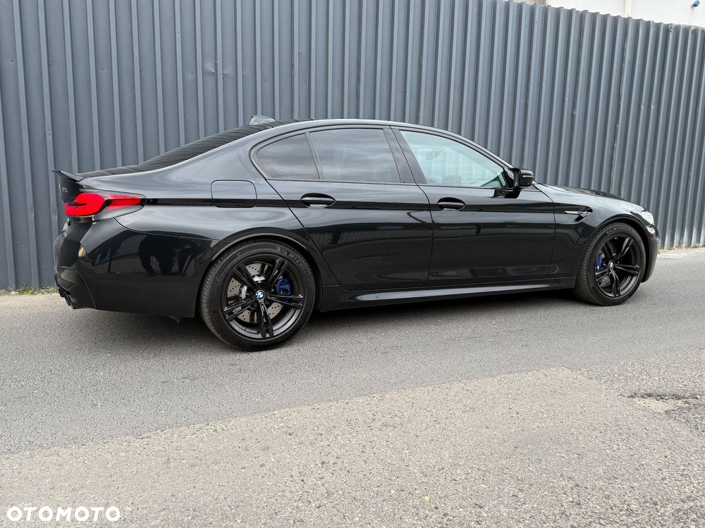BMW M5 GPF - 8