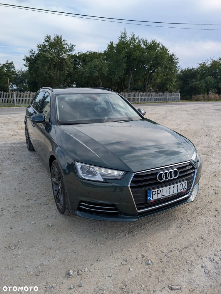 Audi A4 Avant - 1