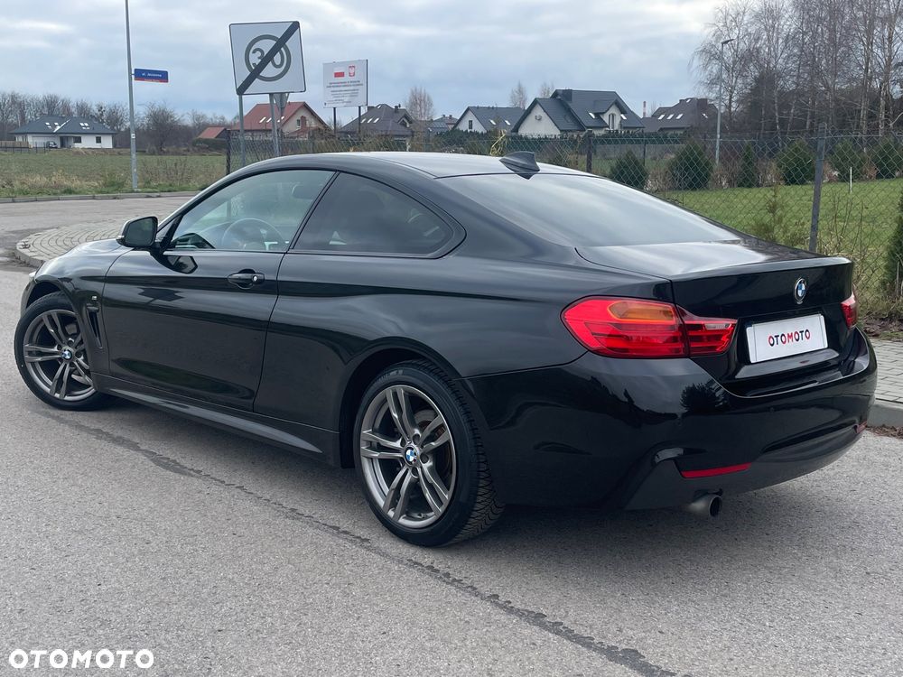 BMW Seria 4 420i M Sport - 2