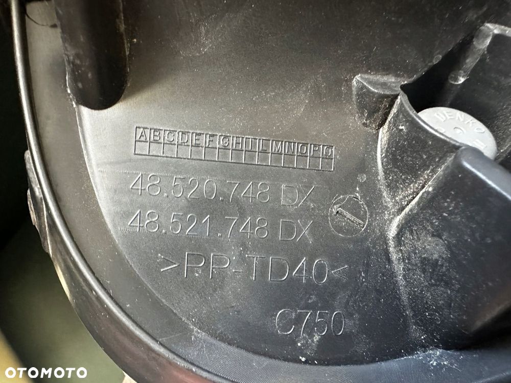 FIAT PANDA 2 II PRAWA LAMPA PRZÓD 00521935530 - 10
