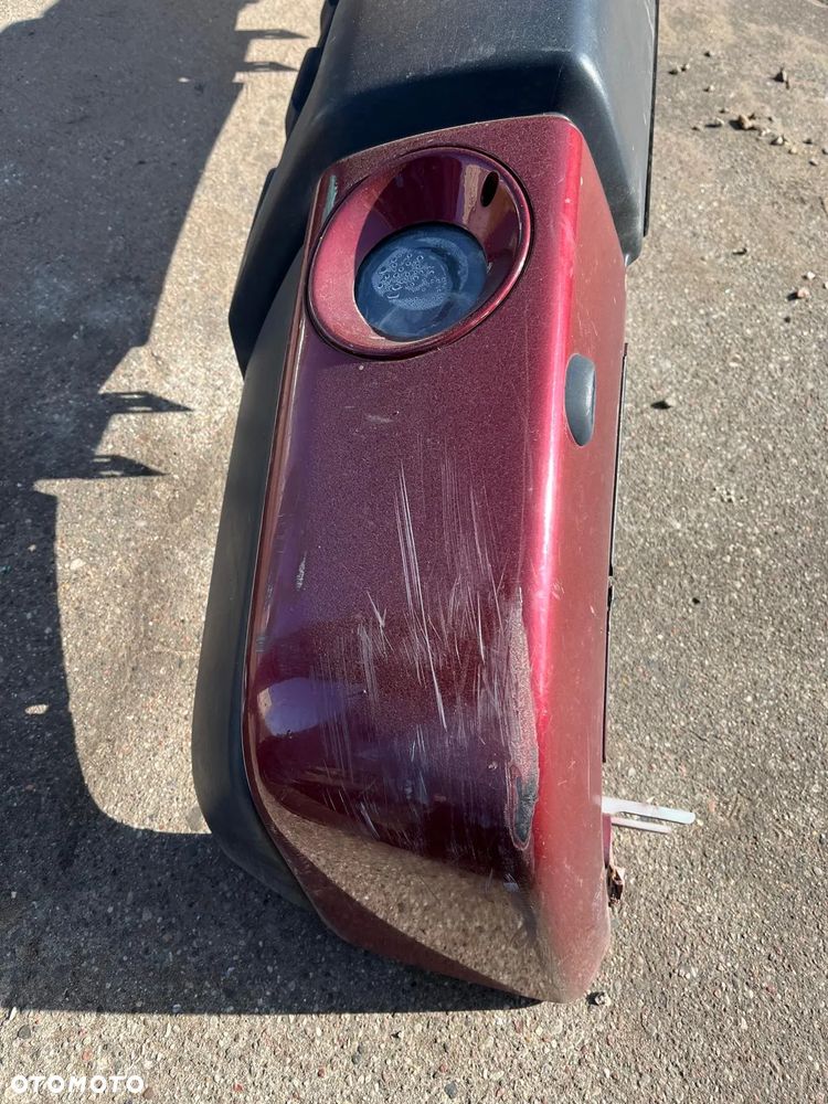 Zderzak przedni kompletny Land Rover Discovery 2 II Facelift 2002-2004 - 5