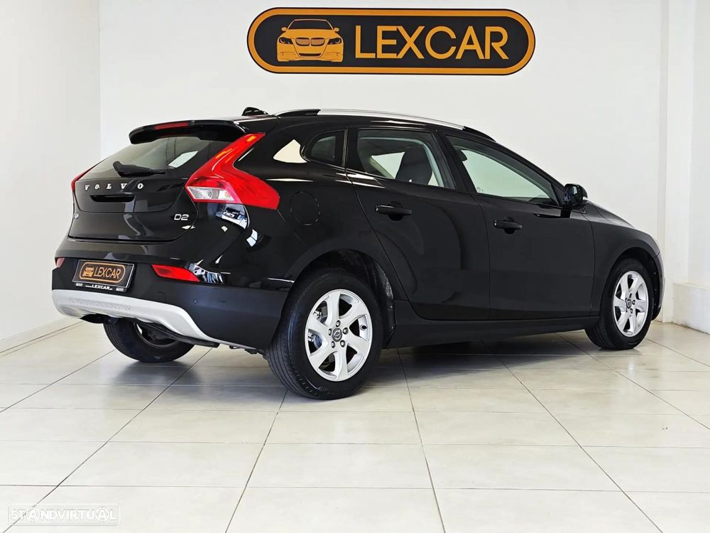 Volvo V40 Cross Country 1.6 D2 Momentum - 25