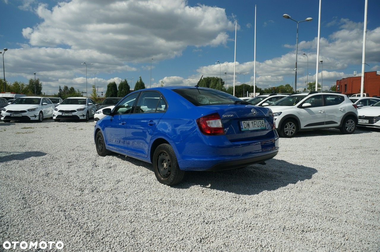 Skoda RAPID 1.0 TSI Active - 9