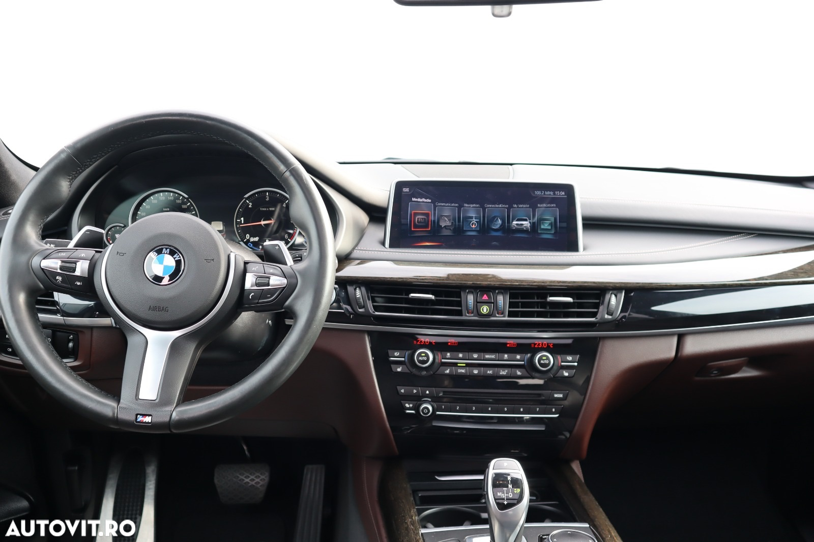 BMW X5 xDrive40d - 8