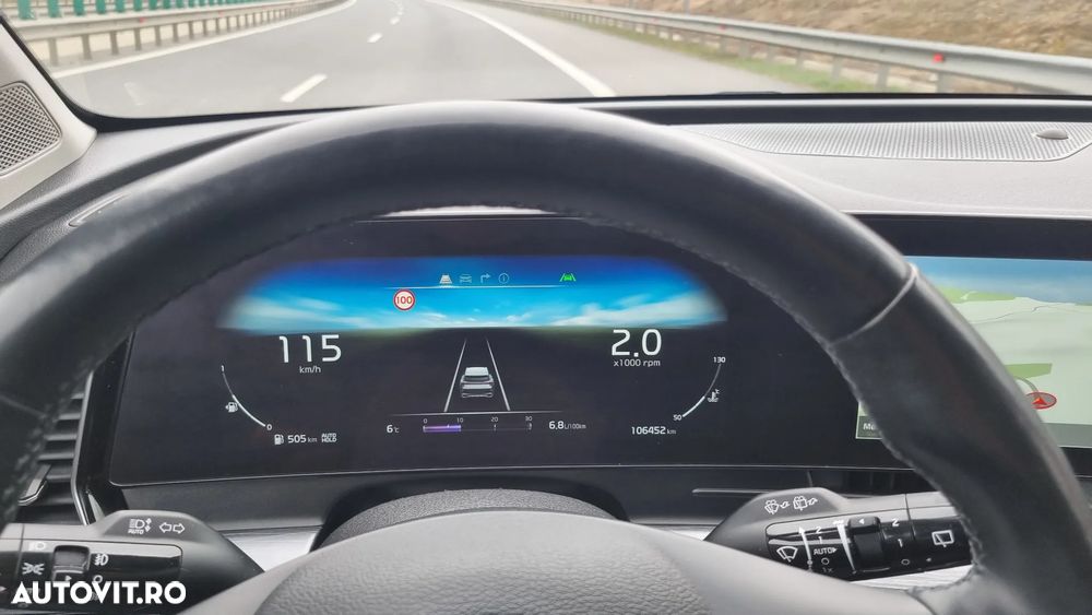 KIA Sportage 2023 — imagine 22
