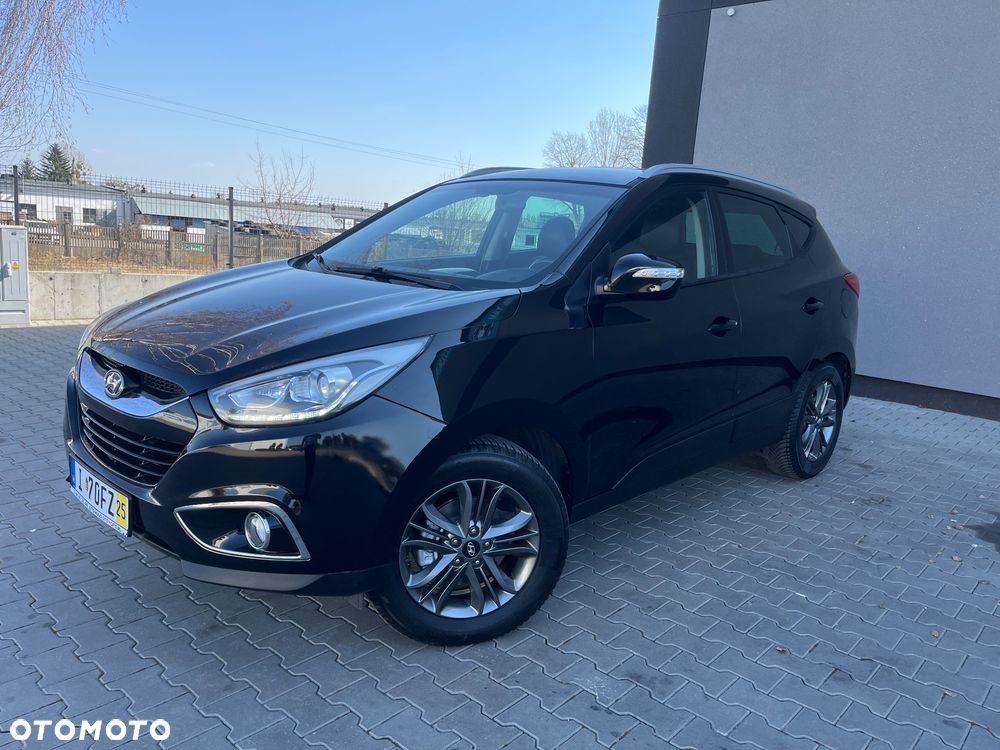Hyundai ix35 1.6 2WD 5 Star Edition - 3