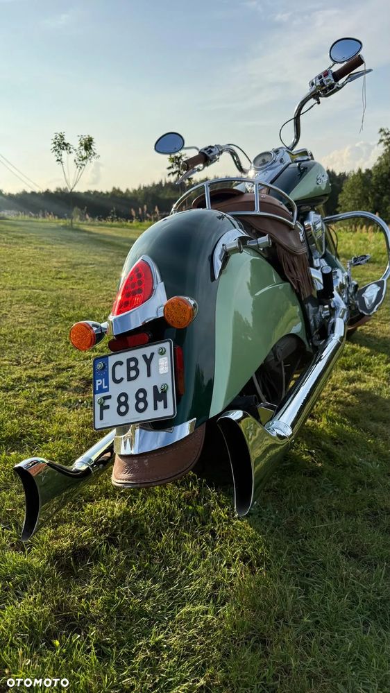 Indian Chief - 10