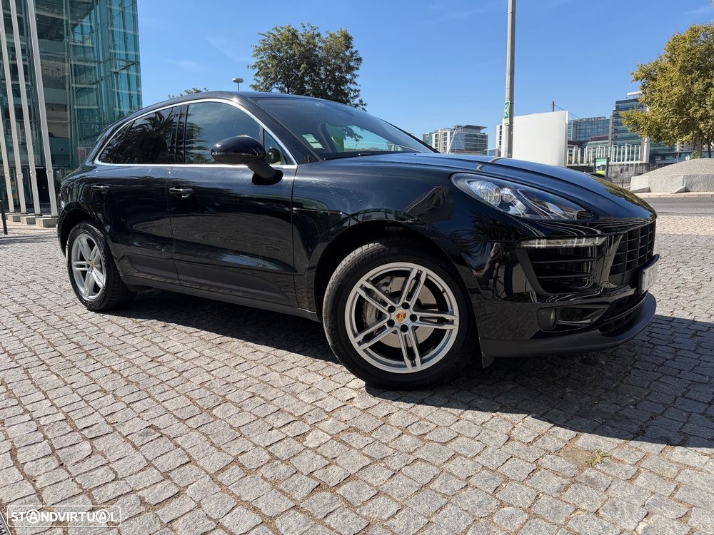 Porsche Macan S PDK - 3