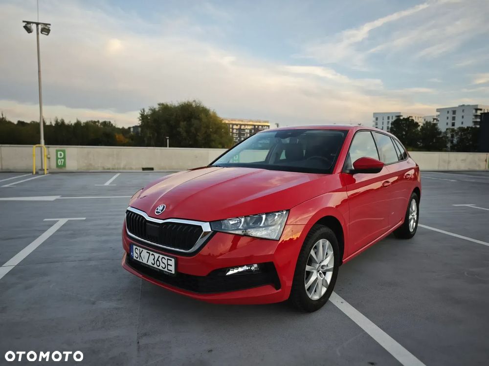 Skoda Scala