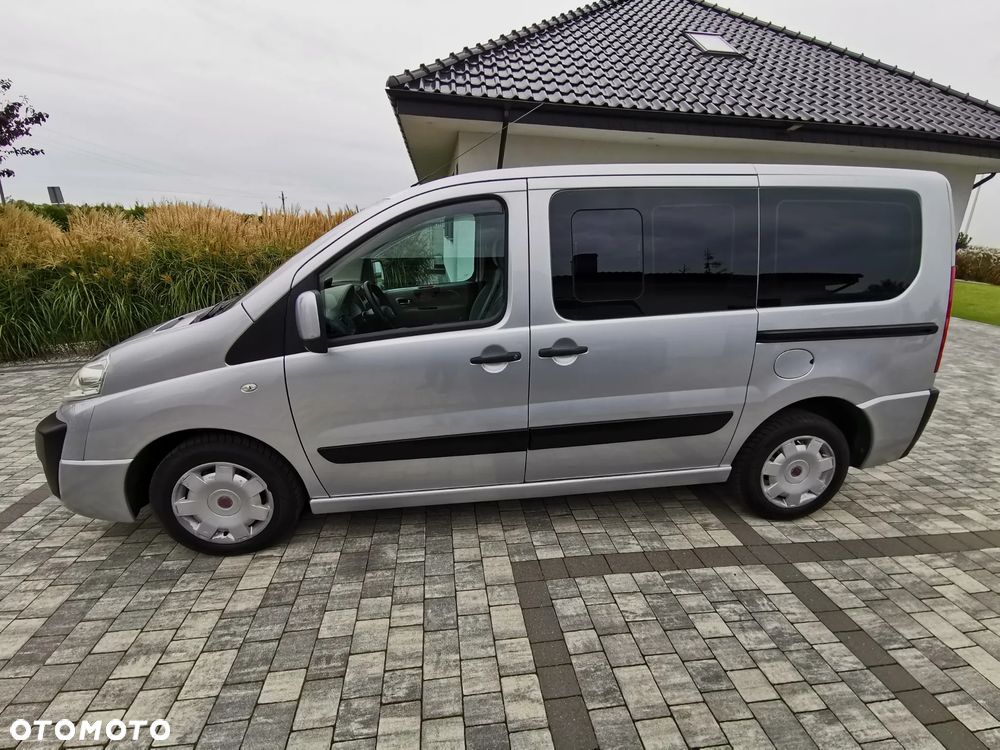 Fiat Scudo L2 (5-Si.) DPF Panorama Executive - 4