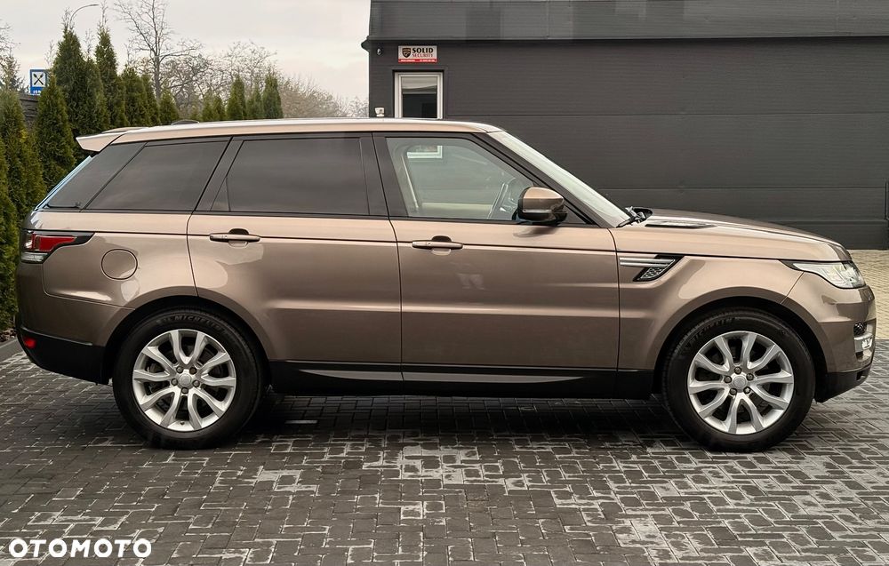 Land Rover Range Rover Sport S 3.0 TD V6 HSE - 5