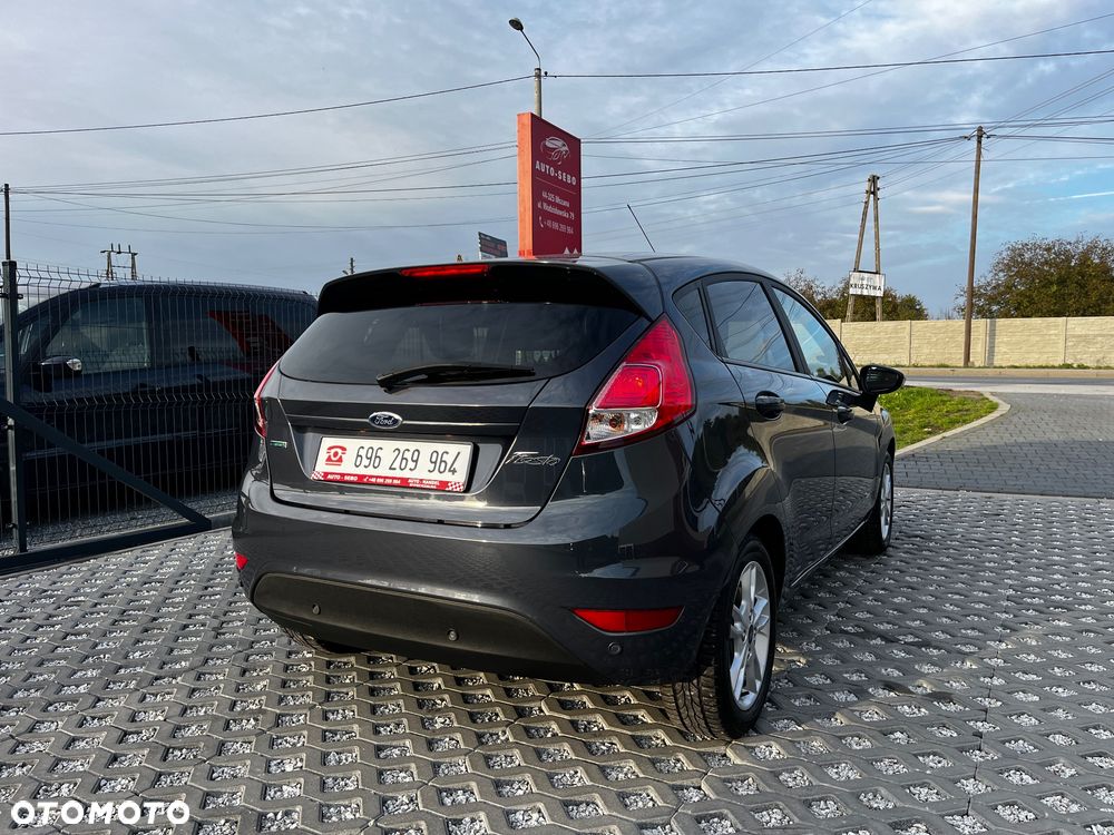 Ford Fiesta 1.0 EcoBoost GPF Titanium ASS - 14