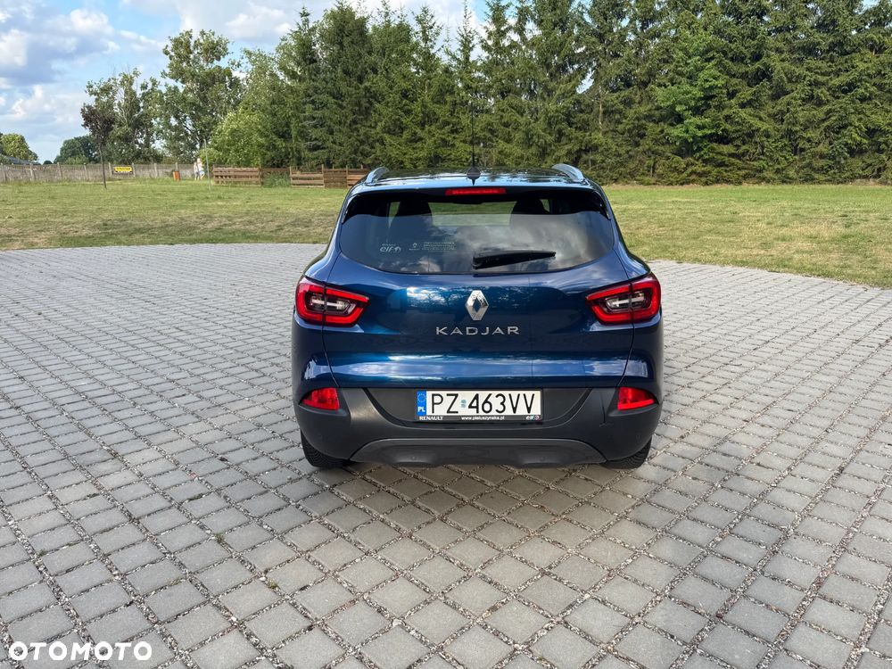 Renault Kadjar 1.5 dCi Energy Limited EDC - 7