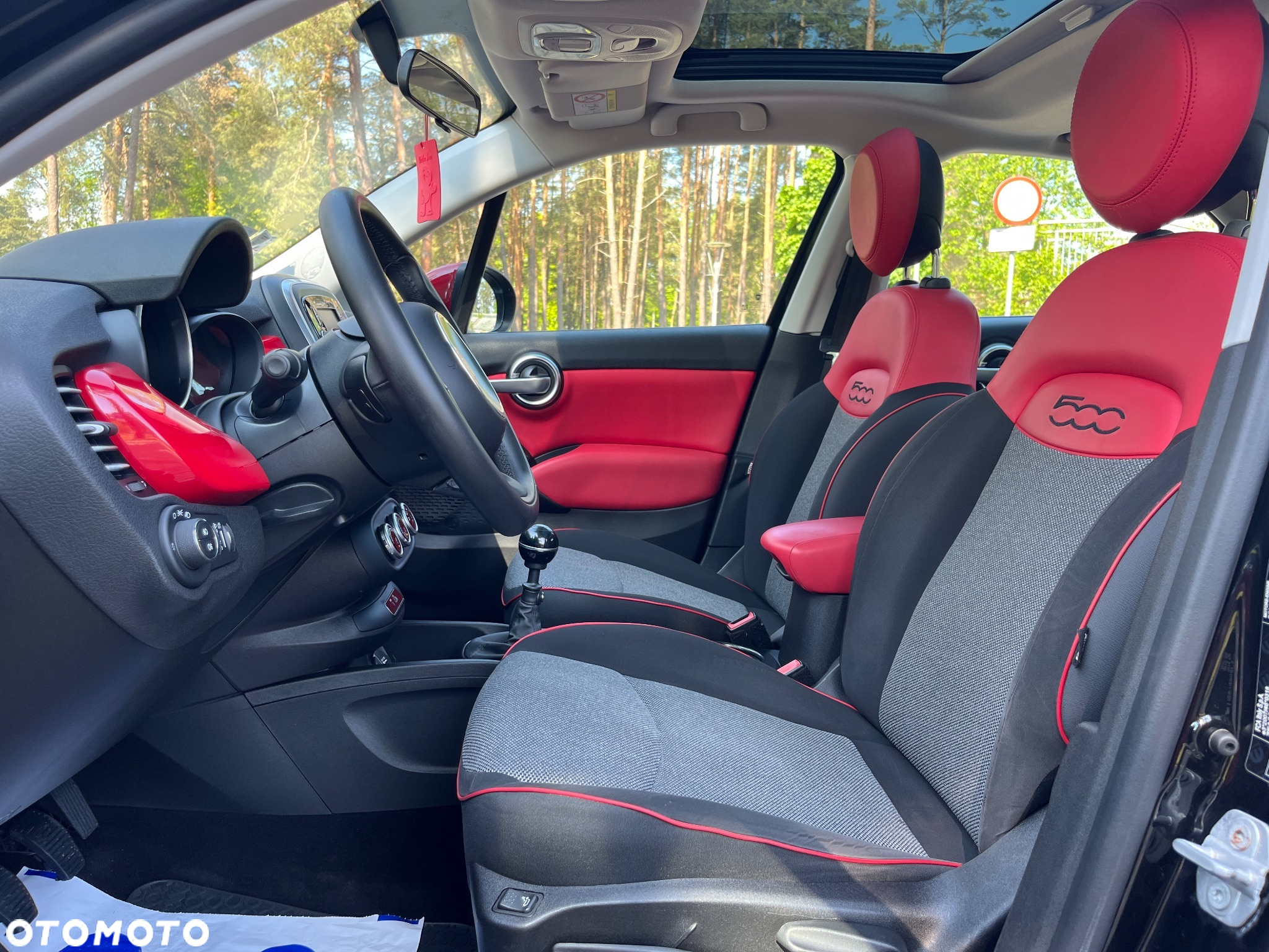 Fiat 500X - 18
