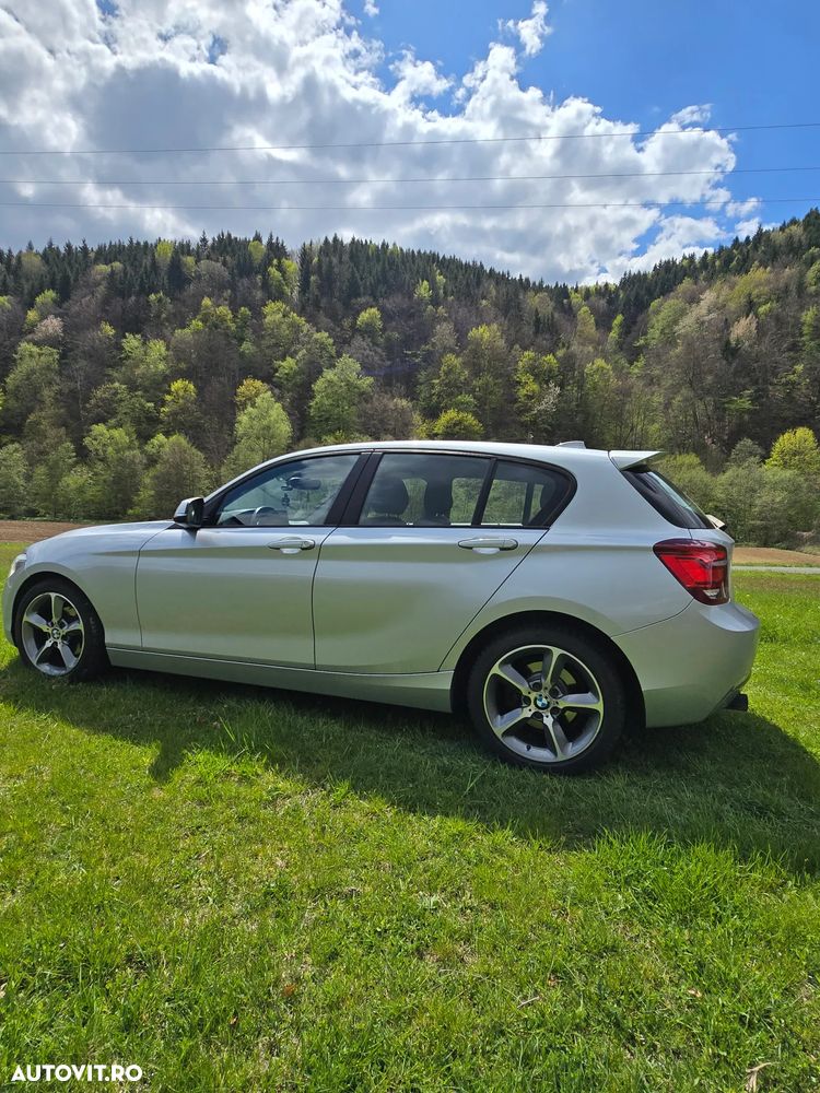 BMW Seria 1 116i Aut. - 7