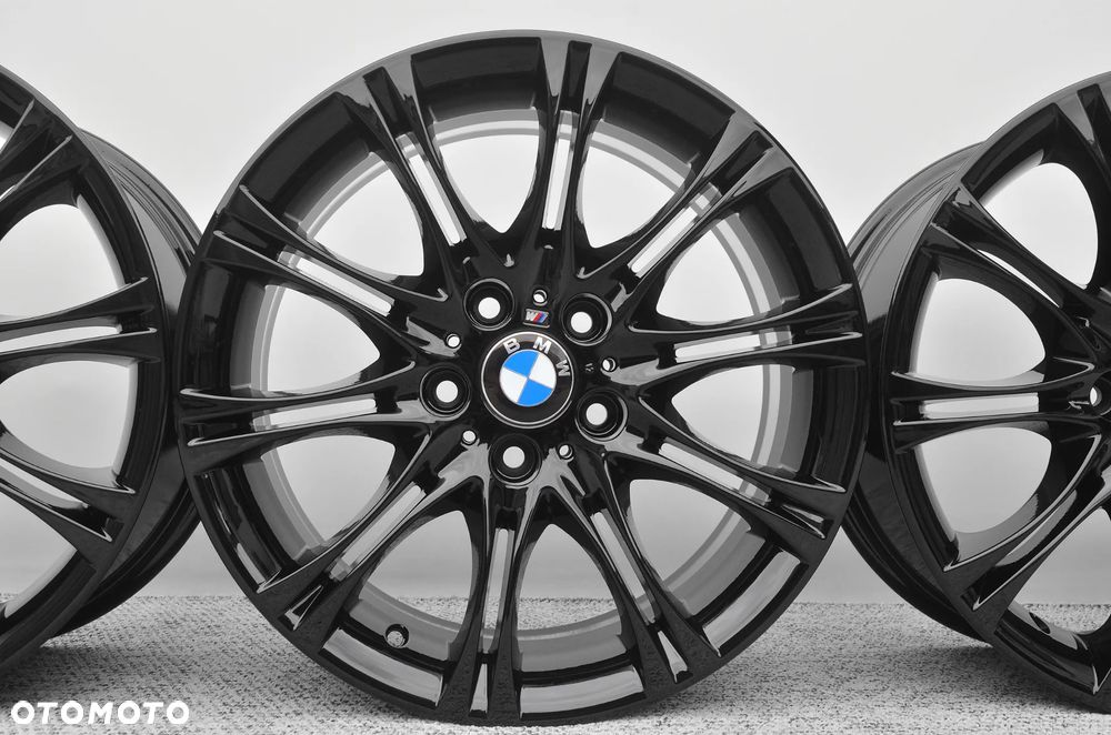 Felgi 8/8,5x18 5x120 BMW e36 e46 e90 f30 e83 f20 f22 e81 e87 e85 wz-135 M - 9